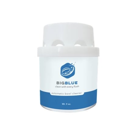 F Matic Big Blue Toilet Bowl Cleaning, 12PK DRSHP-BBT01